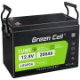 Greencell LiFePO4 baterija - 200Ah - 12.8V - 2560Wh L (CAV04S)