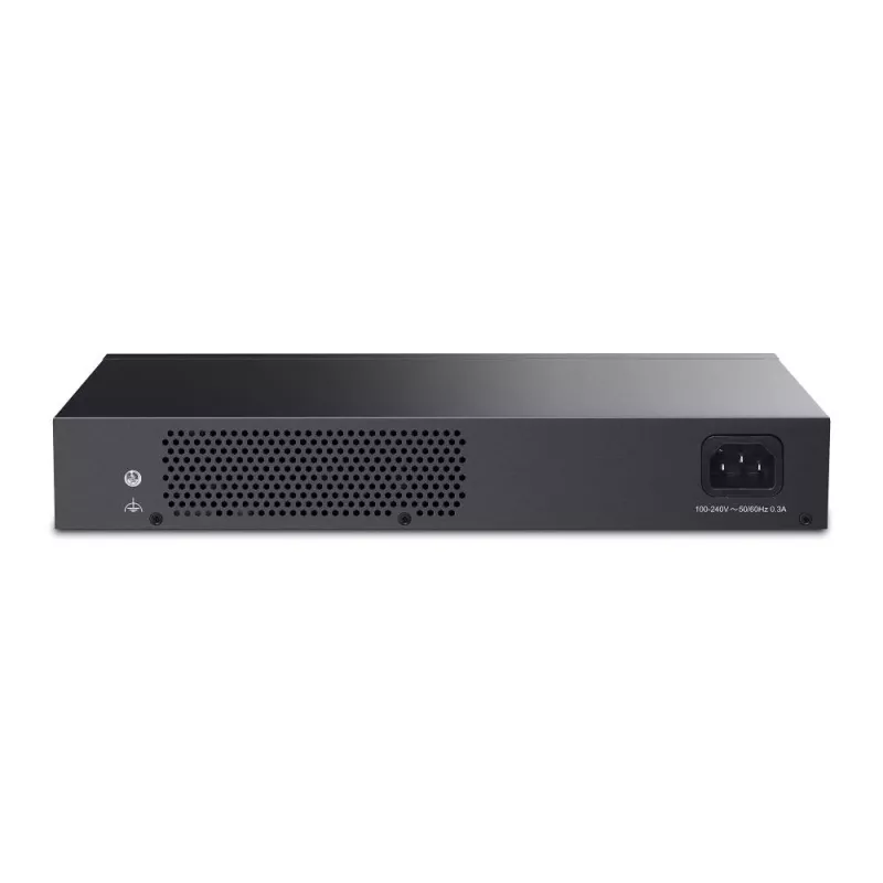 Mercusys MS116GS tinklo jungiklis Gigabit Ethernet (10/100/1000) juodas