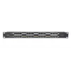 Extralink PoE Injektorius 16 prievadų 16x 100Mb/s RJ45, montuojamas į stovą
