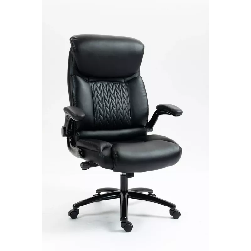 Activejet biuro kėdė YK7406-1 juoda