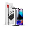 Grūdintas stiklas 9H Full Glue iPhone 16 Pro