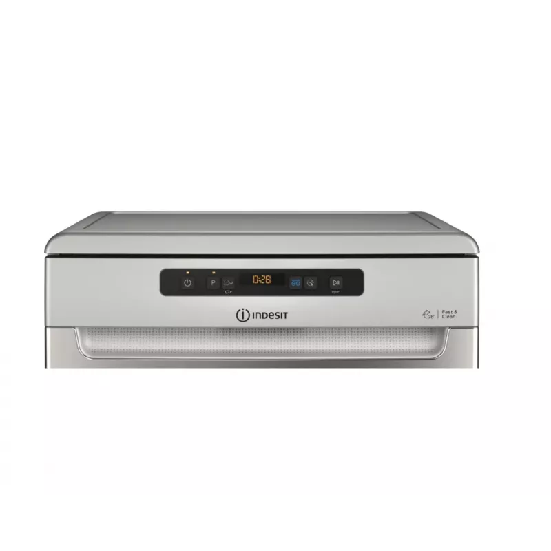 Indesit D2F HD624 AS indaplovė Laisvai pastatoma 14 vietų nustatymų