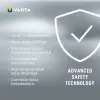Baterijų įkroviklis Varta 57687 buitinis akumuliatorius AC