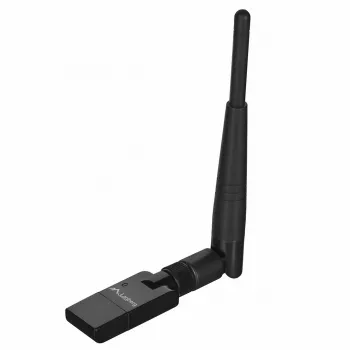 Lanberg NC-0150-WE tinklo plokštė WLAN 2400 Mbit/s