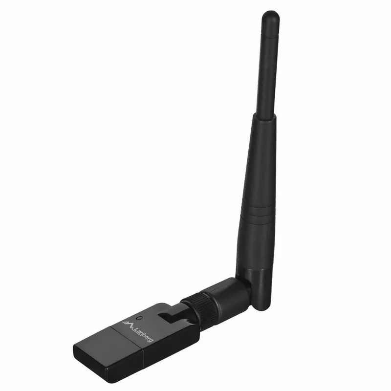 Lanberg NC-0150-WE tinklo plokštė WLAN 2400 Mbit/s