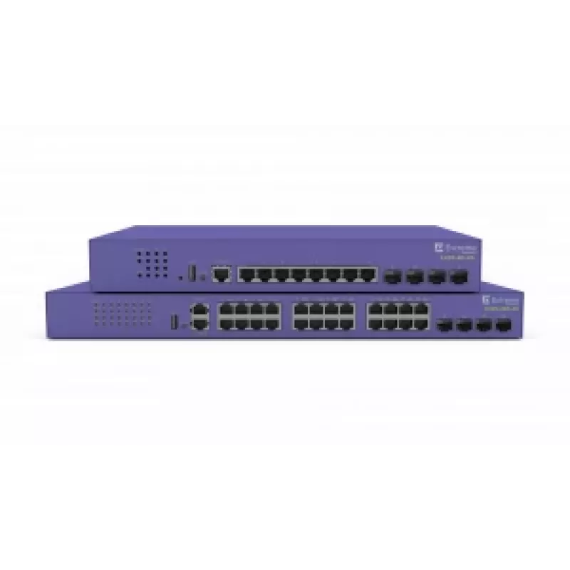 Extreme X435-8T-4S, sieninio tvirtinimo rinkinys