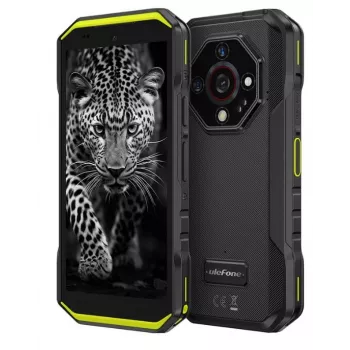 Mobilusis telefonas Armor X32/6/128GB Vivid Green Ulefone