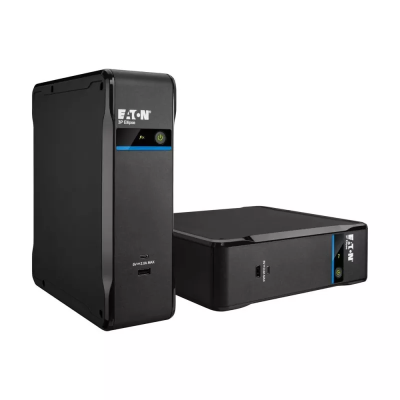 Nenutrūkstamo maitinimo šaltinis EATON Ellipse 900 USB DIN — 900 VA / 540 W