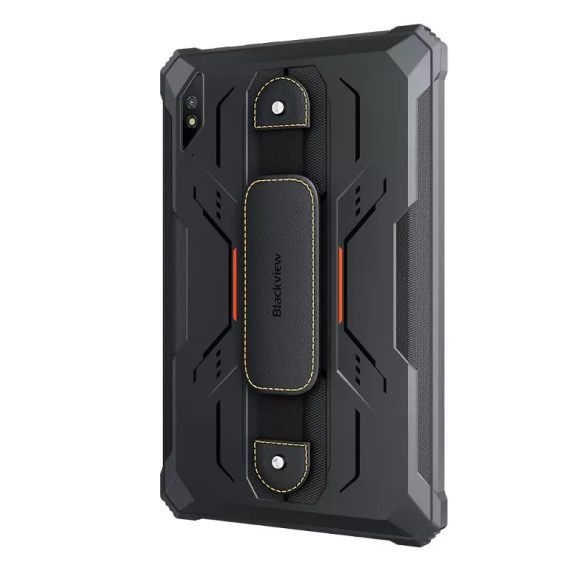 Blackview Active 8 Pro 4G Mediatek LTE-TDD & LTE-FDD 256 GB 26,3 cm (10,4 inch) 8 GB Wi-Fi 5 (802.11ac) Android 13 Oranžinė