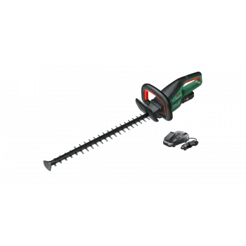 Bosch gyvatvorių žirklės UniversalHedgeCut 18-55 — belaidės 18 V Li‑Ion, 55 cm ašmenys
