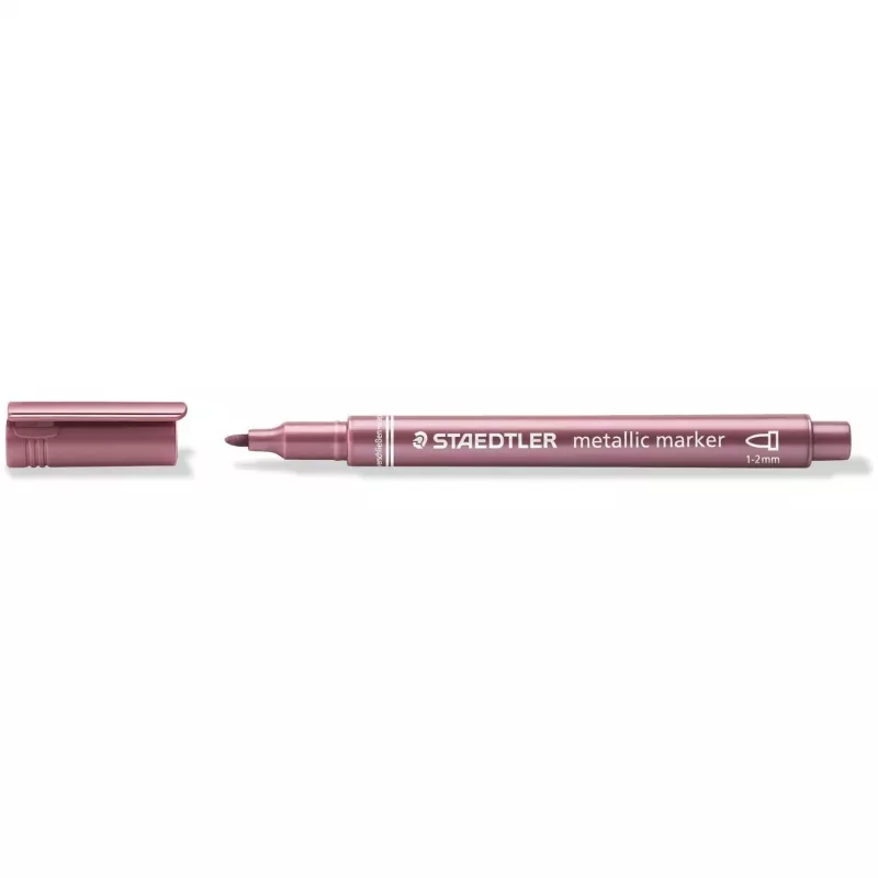 Marker Staedtler 8323 Red 2mm Tip