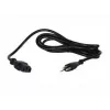 HONEYWELL maitinimo kabelis - SEV 1011 (M) į IEC 60320 C13