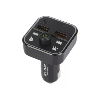 BLOW 74-164# FM siųstuvas Bluetooth 87,5 - 108 MHz