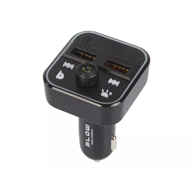 BLOW 74-164# FM siųstuvas Bluetooth 87,5 - 108 MHz