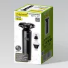 Skutimosi rinkinys Maestro MR-676 3-in-1 USB įkraunamas kompaktiško dizaino
