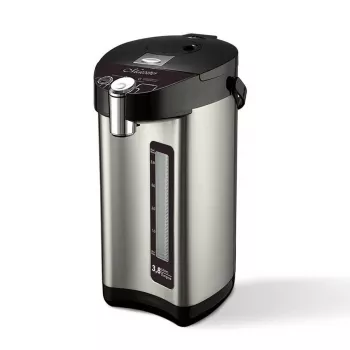 Feel-Maestro MR-081 termoindas 3.8 L Sidabrinis, Juodas