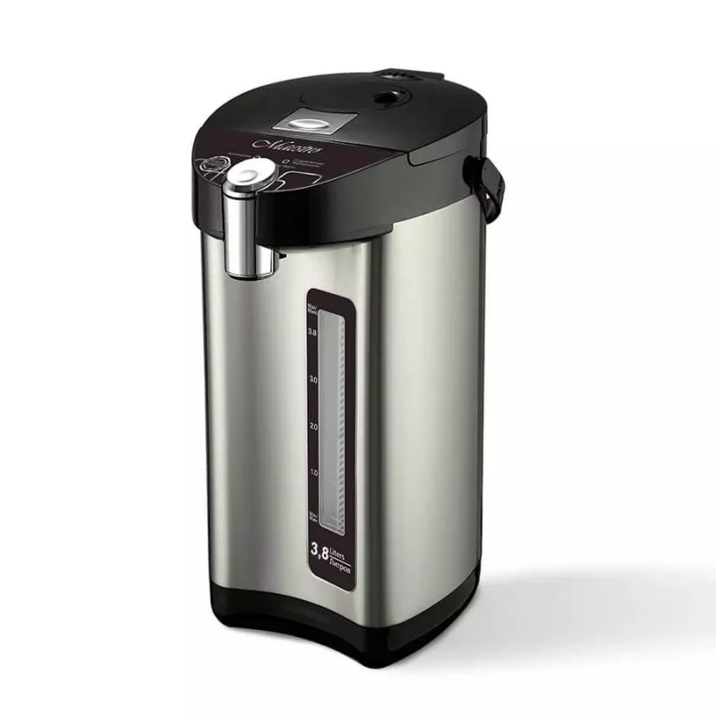 Feel-Maestro MR-081 termoindas 3.8 L Sidabrinis, Juodas