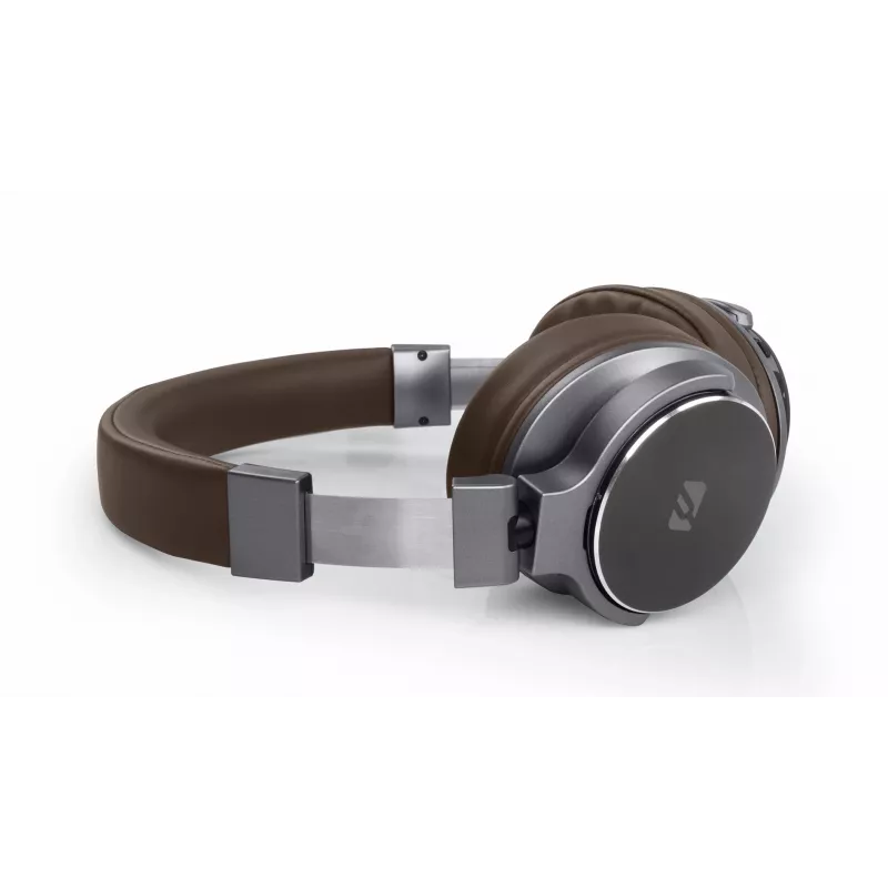 Muse M-278 BT ausinės belaidis antgalis Micro-USB Bluetooth ruda, sidabrinė