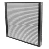Radiatorius Watercool MO-RA IV 600 juodas — palaiko 120 mm ventiliatorius