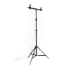 Foto studijos fono laikiklis Puluz 70x200cm + fonai 2 vnt. DCA0976