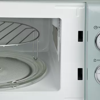 Girmi FM21 Over the range Kombinuota mikrobangų krosnelė 20 l 700 W mėlyna