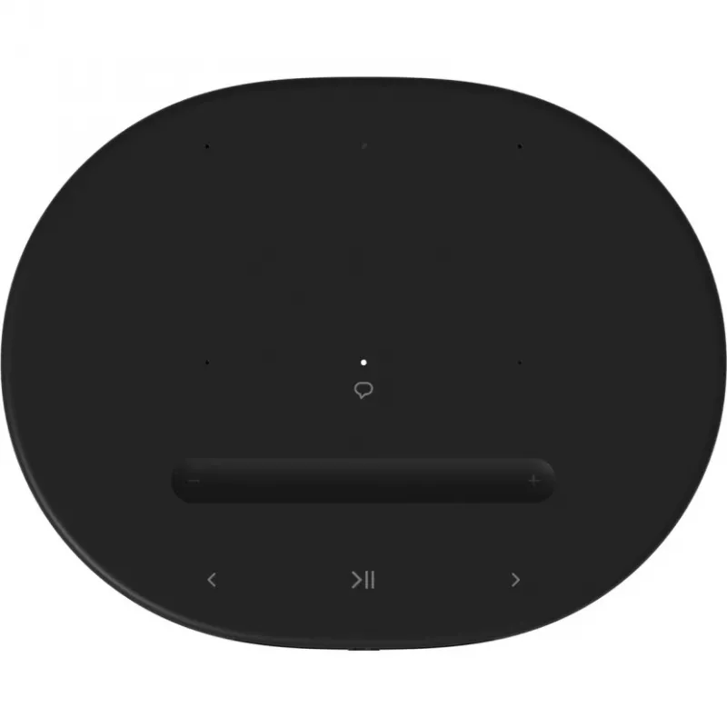 Stereo nešiojamasis garsiakalbis Sonos Move 2, juodas