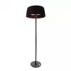 Sunred Artix SB Basic Indoor Juoda 2100 W Infrared electric space heater