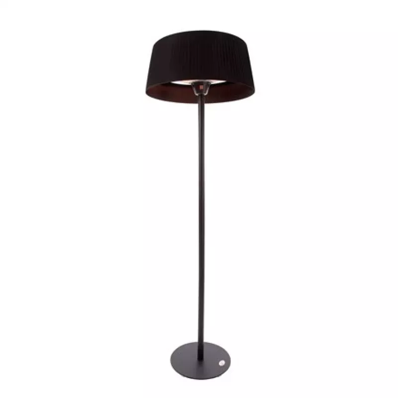 Sunred Artix SB Basic Indoor Juoda 2100 W Infrared electric space heater