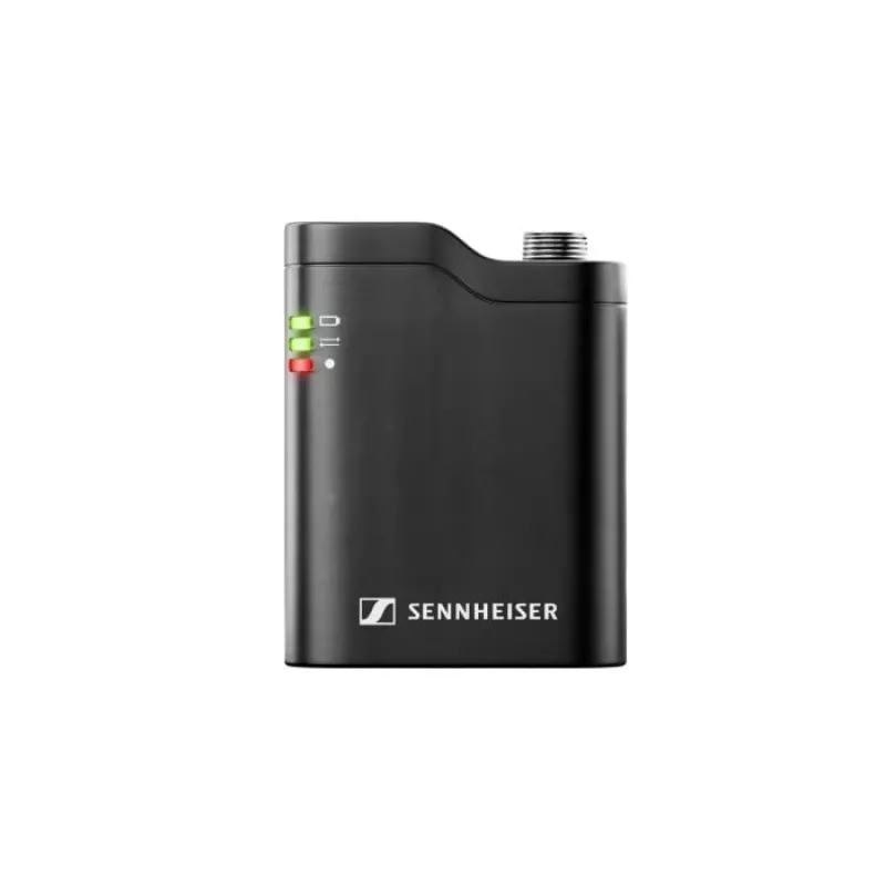 Sennheiser PROFILE WIRELESS 1 kanalų rinkinys – kompaktiška visapusiška 1 kanalų belaidė sistema kamerai