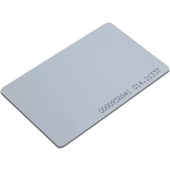 RFID kortelė Fanvil RFID Card White — pasyvi artumo žyma, 1 vnt.