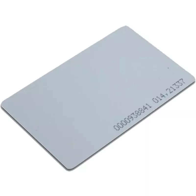 RFID kortelė Fanvil RFID Card White — pasyvi artumo žyma, 1 vnt.