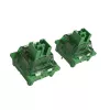 AKKO V3 Pro Matcha Green jungiklis, mechaninis, 3 kontaktų, linijinis, MX stiebas, 50 g - 45 vnt.