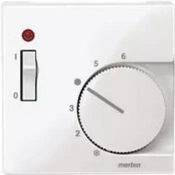 Merten 536119 tinklo įrenginys White