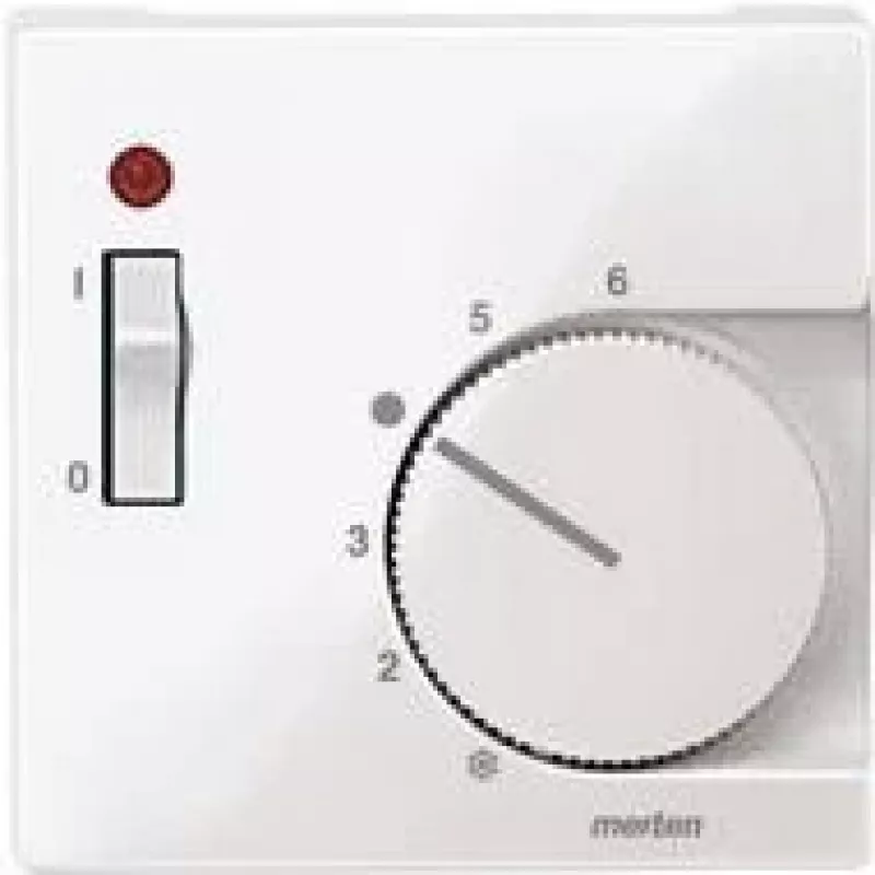 Merten 536119 tinklo įrenginys White