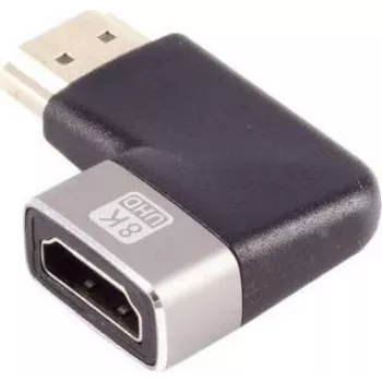 HDMI-A kabelio jungčių adapteris ShiverPeaks SP10-01053 juoda sidabrinė