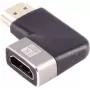 HDMI-A kabelio jungčių adapteris ShiverPeaks SP10-01053 juoda sidabrinė