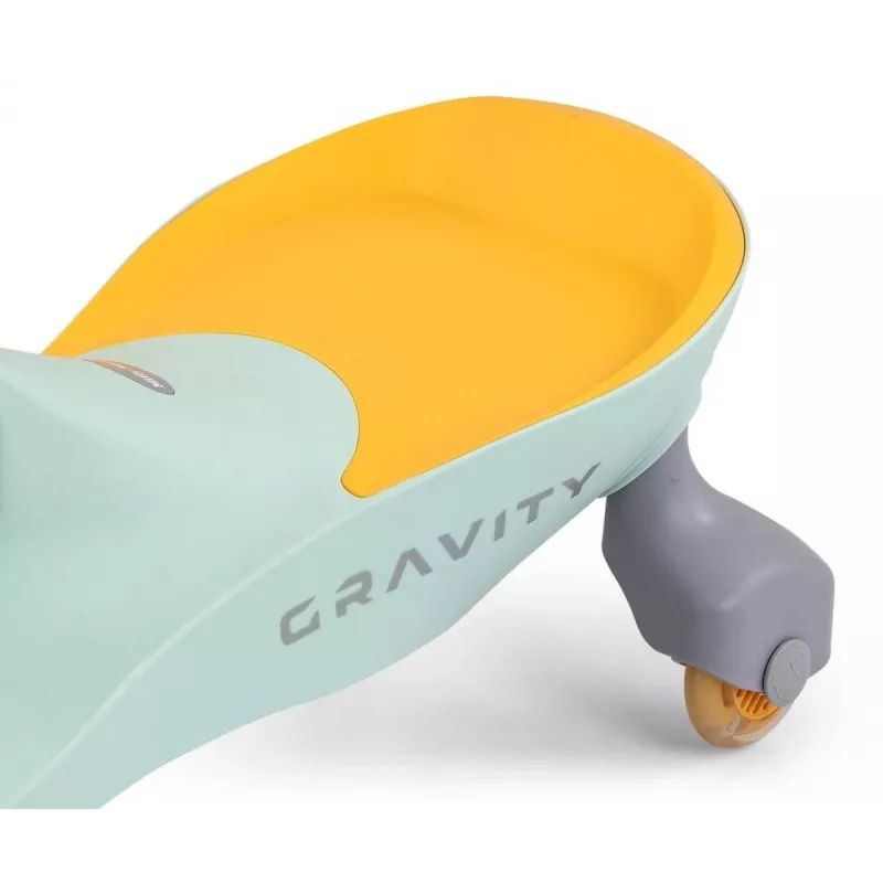Gravity ride Gravity lime-Geltona