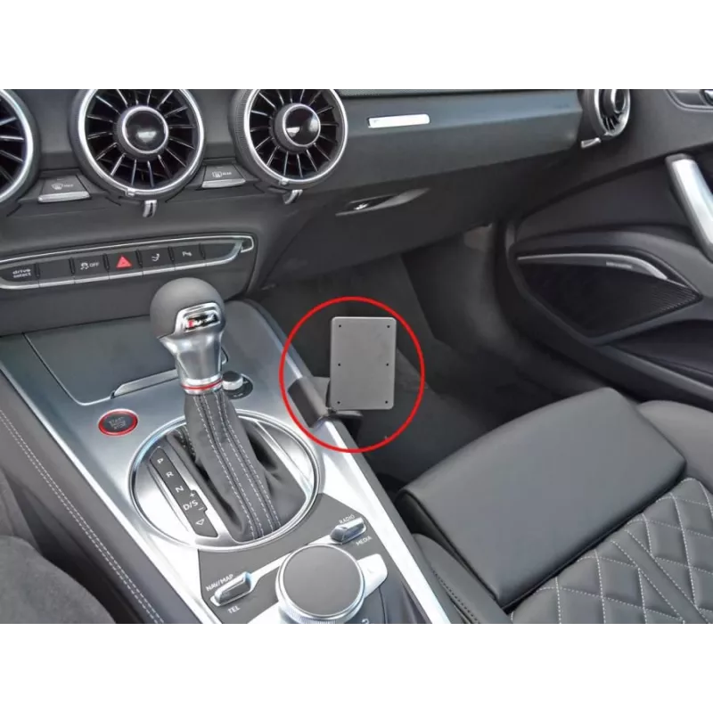 Tik automatinėms pavarų dėžėms skirtas ProClip
