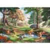 Dėlionė Schmidt Spiele Disney Winnie The Pooh 1000 vnt.