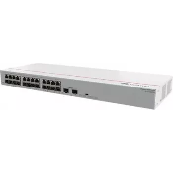 Jungiklis Huawei CloudEngine S110-24T2SR Gigabit Ethernet 24 prievadai 1U