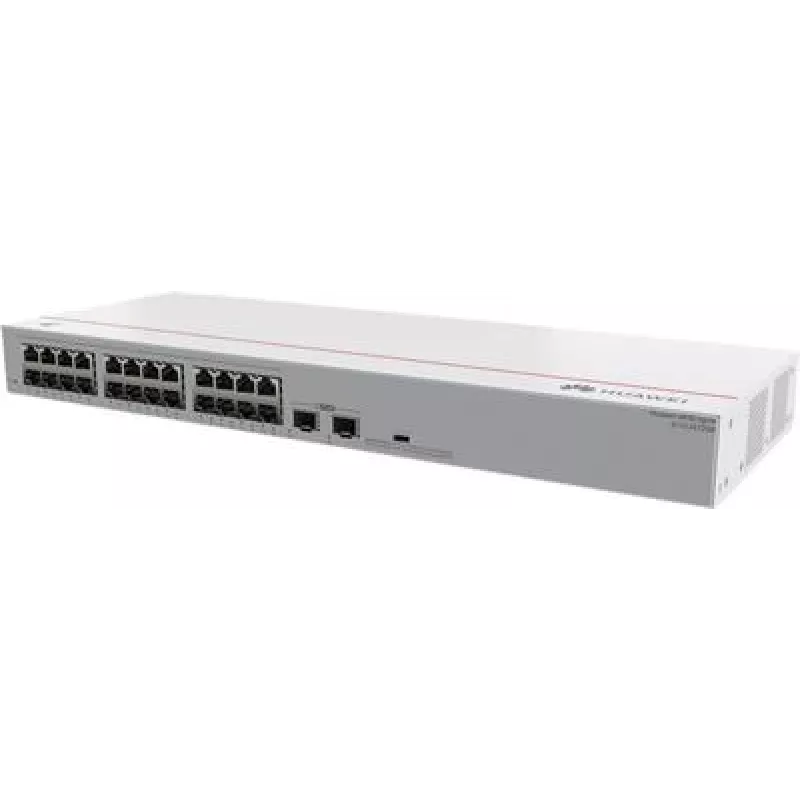 Jungiklis Huawei CloudEngine S110-24T2SR Gigabit Ethernet 24 prievadai 1U