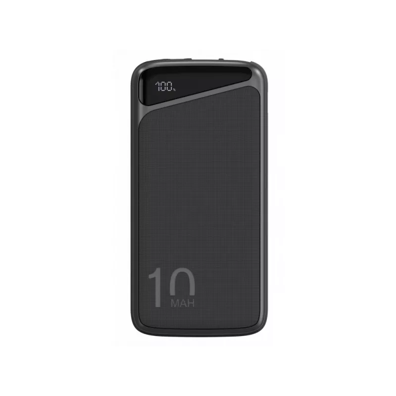 Nešiojamoji išorinė baterija Navitel PWR10 MX Juoda 10000 mAh