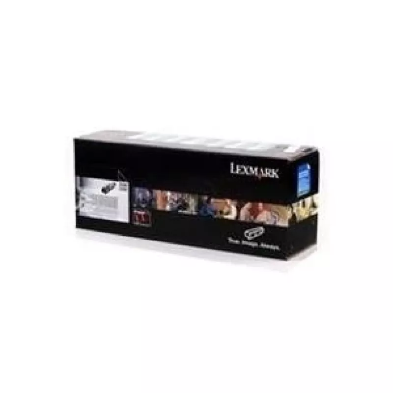 Lexmark Toner Juoda 24B5875 juodos spalvos dažų kasetė 3000 puslapių