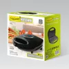 Skrudintuvas Maestro MR-712 2 riekėms, 7 skrudinimo nustatymai, 750 W, juodas