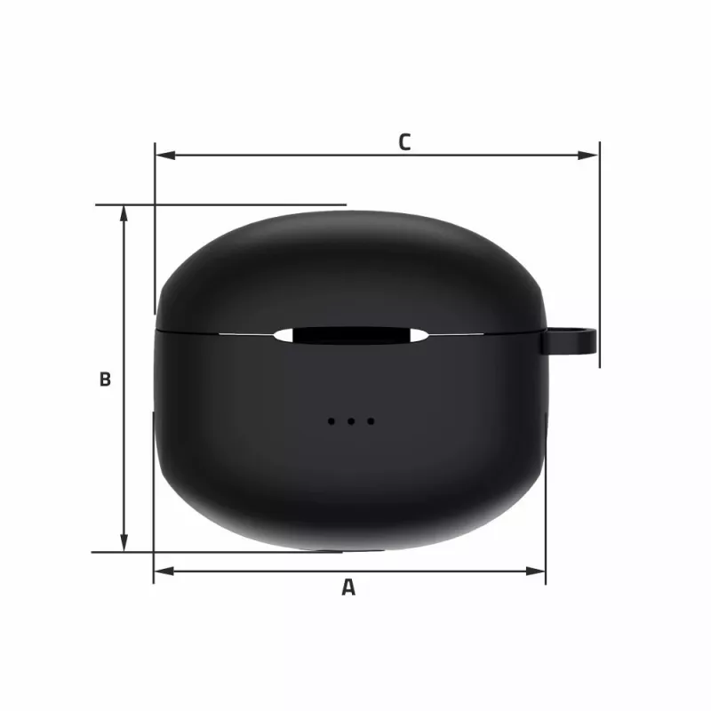 Ausinės MANTA MTWS008ETUI