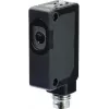 Fotoelektrinis jutiklis Datalogic S3Z-PH-5-M01-PP, juodas polikarbonato korpusas, IP67, 11×31×19 mm