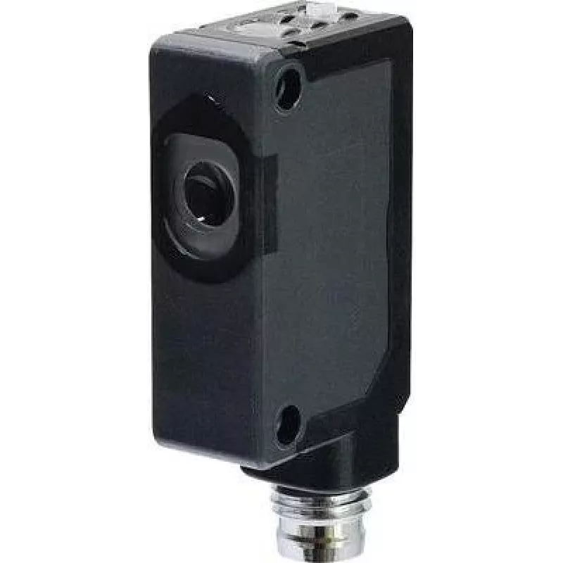 Fotoelektrinis jutiklis Datalogic S3Z-PH-5-M01-PP, juodas polikarbonato korpusas, IP67, 11×31×19 mm