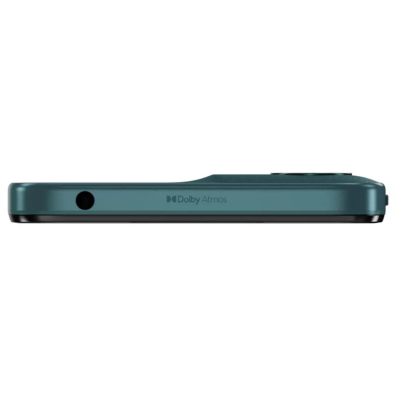 Motorola moto g05 16,9 cm (6,67 col.) Dual SIM Android 15 4G USB Type-C 4 GB 256 GB 5200 mAh Žalias