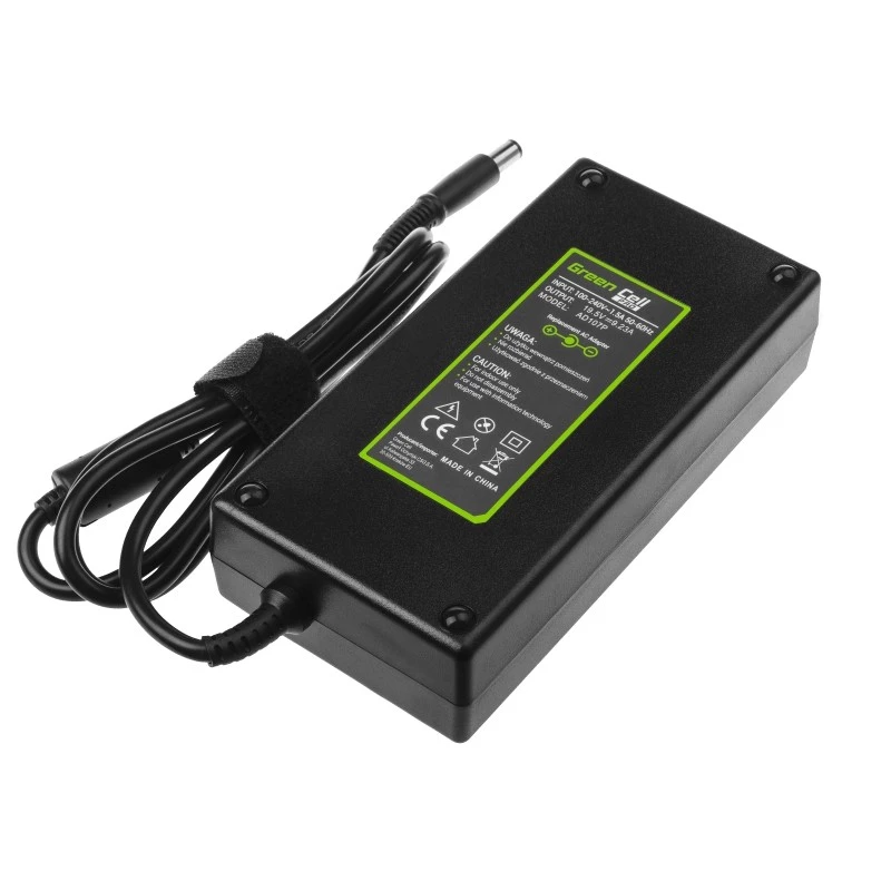 maitinimo adapteris Green Cell AD107P vidinis 180 W juodas