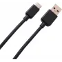 HTC Data Cable DC M700 73H00621-00M, USB Type C, 1.2m, juoda, Bulk (4260381640677)